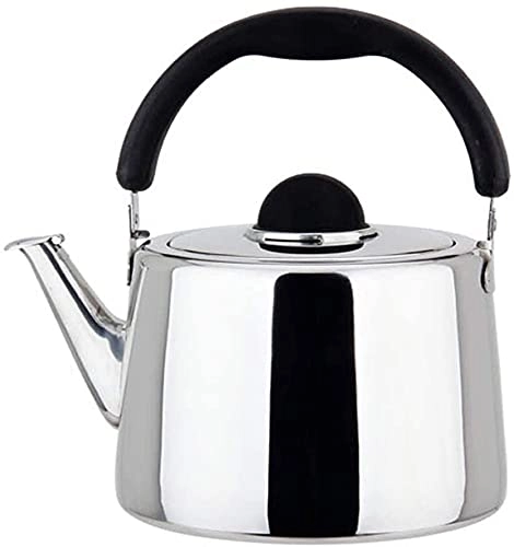 Stovetop Induction Whistling Kettle - 5L