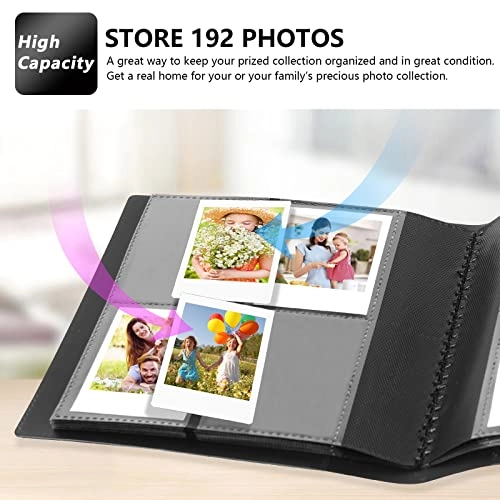 Polaroid Go Photo Album - 192 Pockets