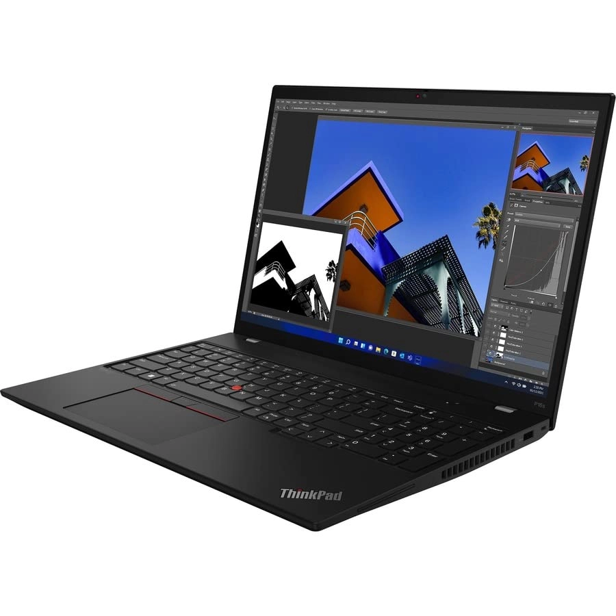 ThinkPad P16s G1 21CK0018US - 16'' Ryzen 5 PRO 6650U 32GB DDR5 1 TB SSD