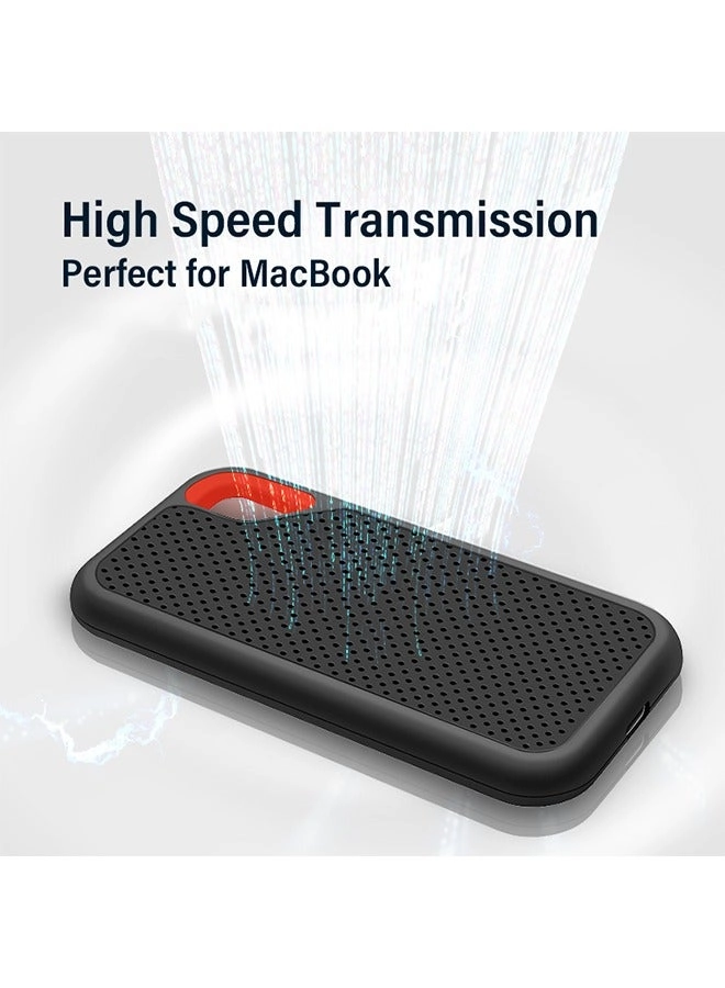 Extreme Portable SSD - 4 TB