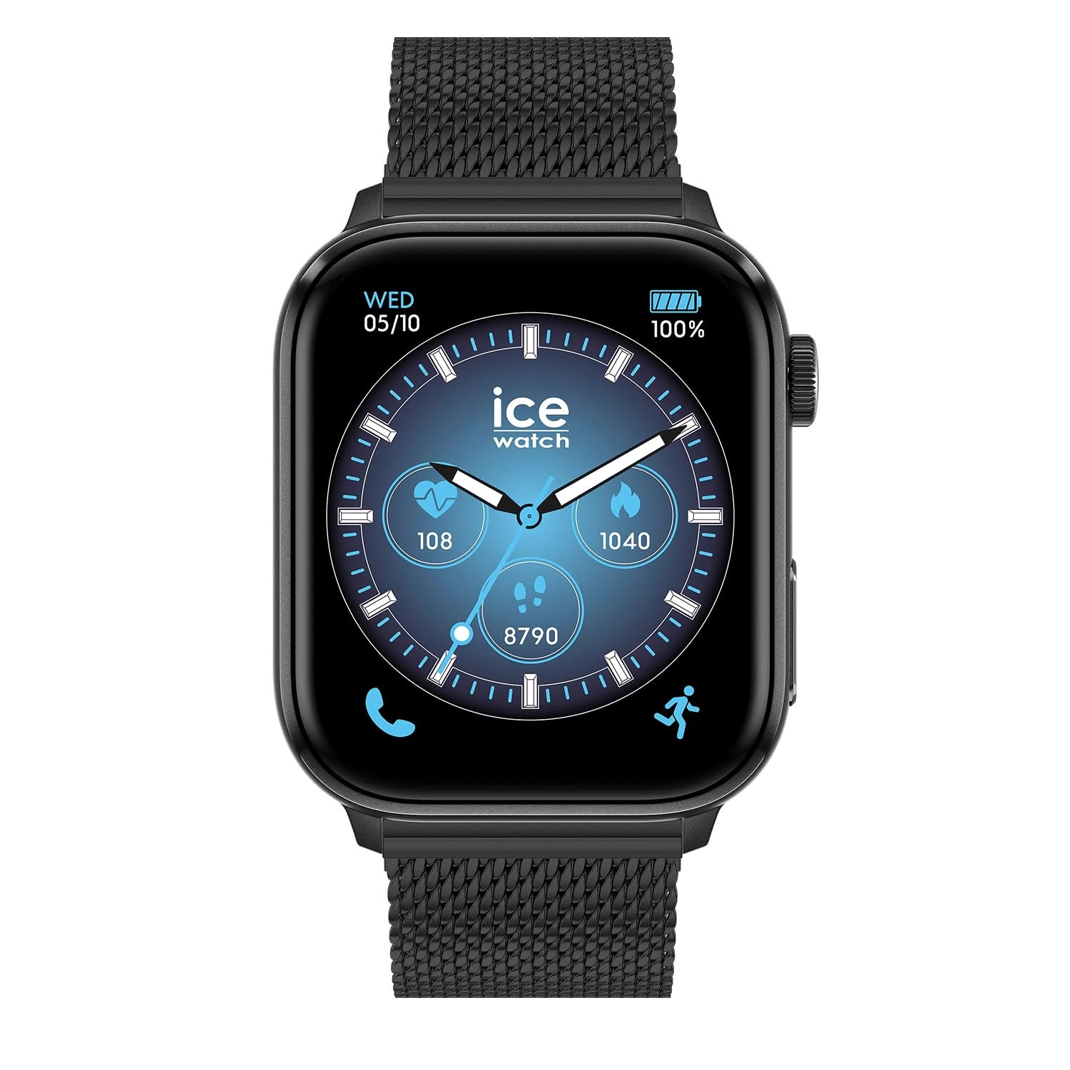 ICE smart 3.0 42mm Zinc Alloy GPS