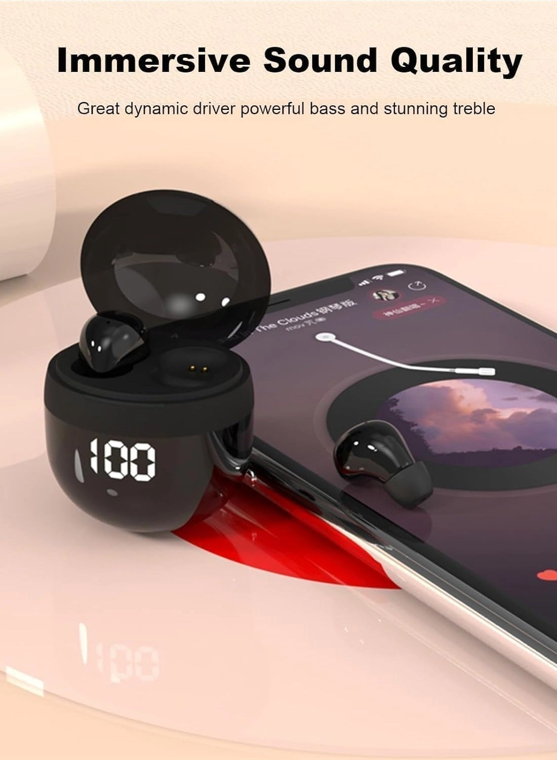Wireless Earbuds