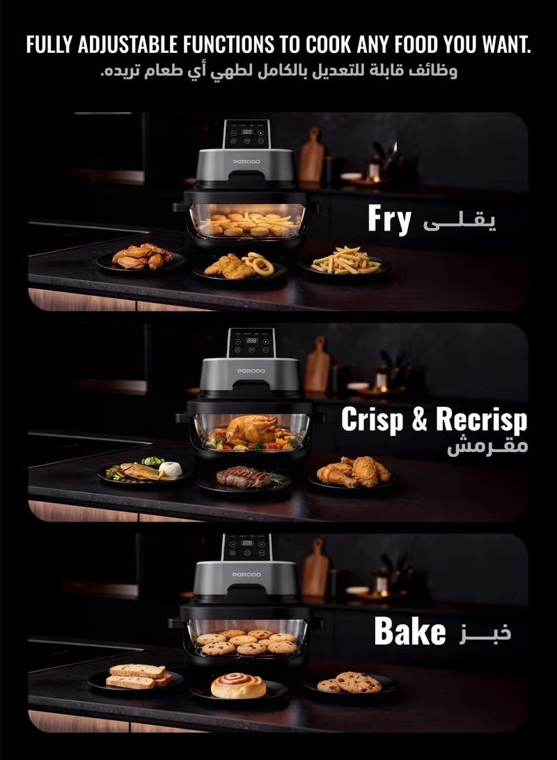 Lifestyle PDAF532TBK