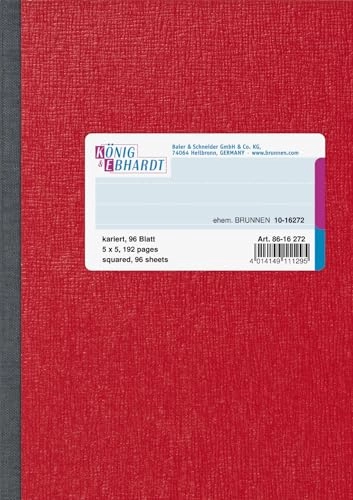 Kladde A6 - Grid 96 Sheets