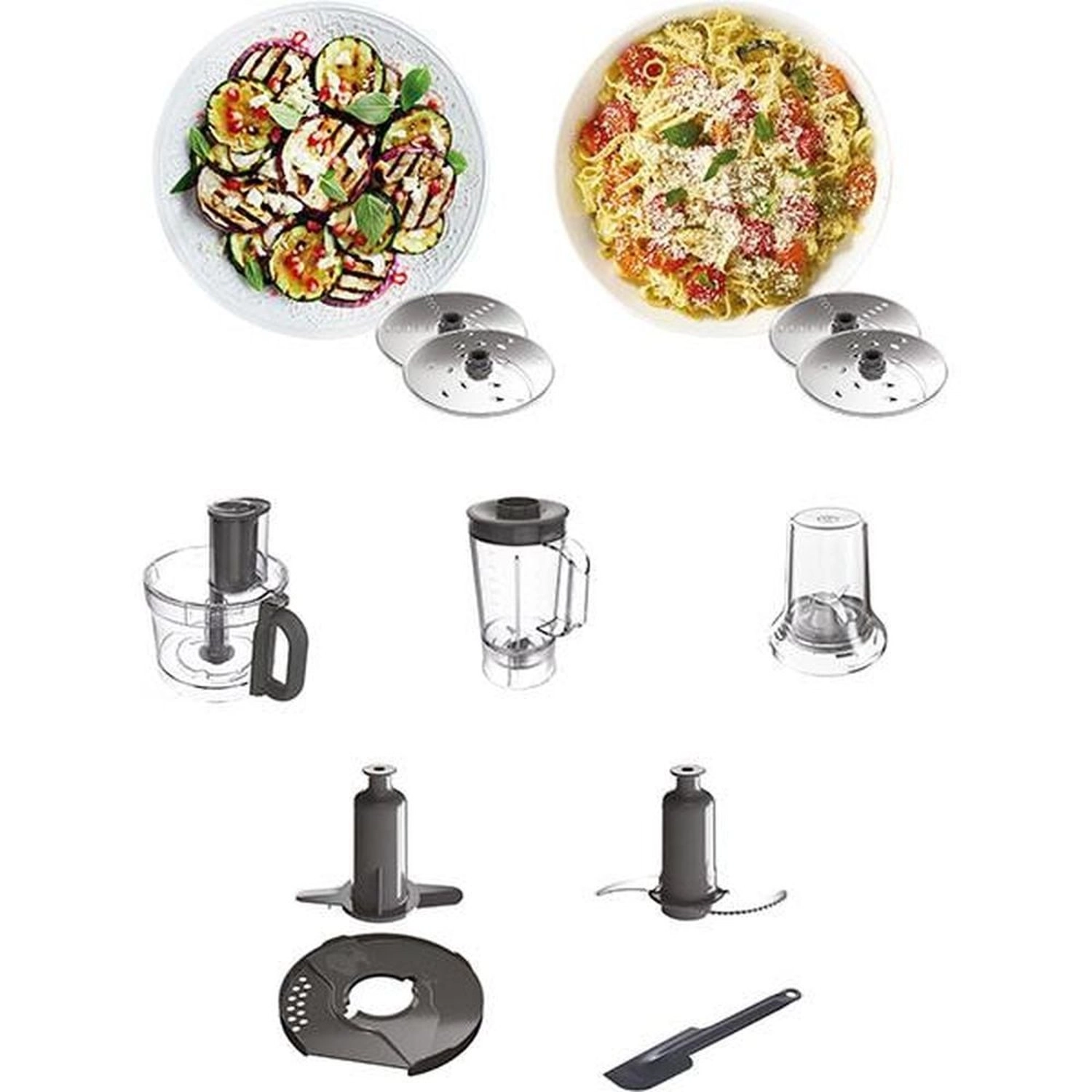 FDM71.690SS - 3 Liter(s) 1000 Watts