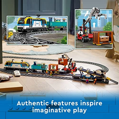 City Freight Train (60336)