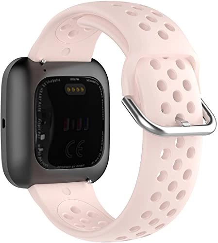 Watch Band for Fitbit Versa - Silicone Sport