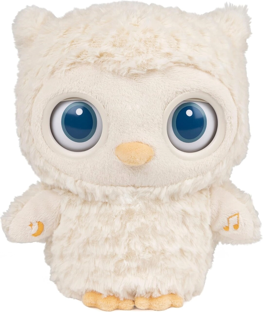 GUND Sleepy Eyes Owl - Lights & Sounds