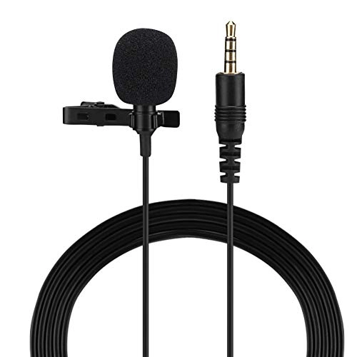 Lavalier Microphone Wired Microphone