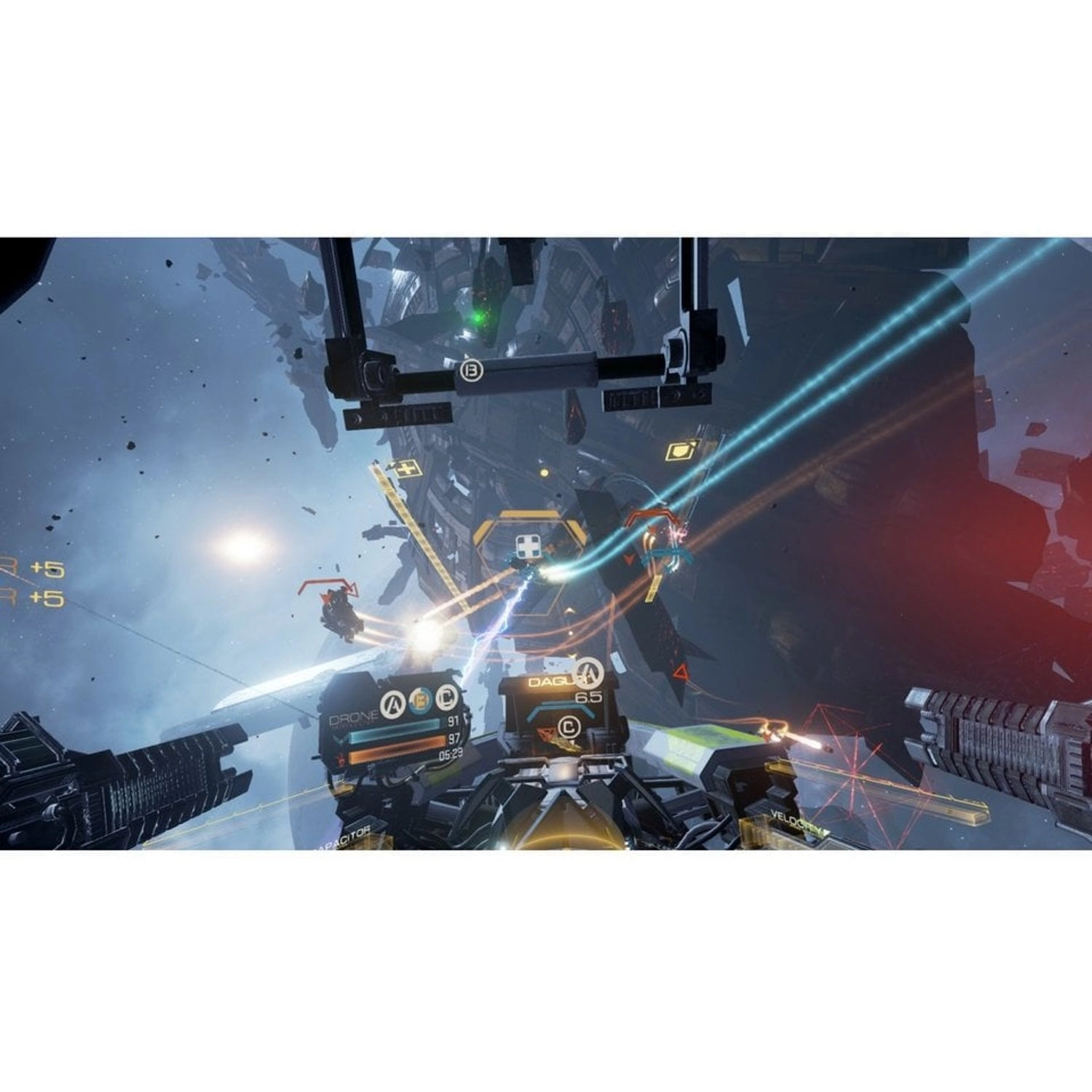 EVE: Valkyrie - PlayStation 4