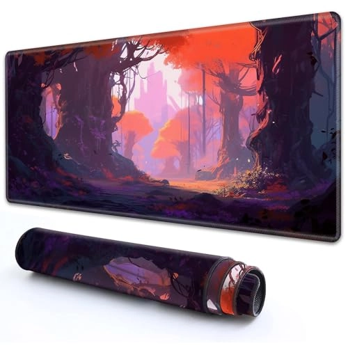 MTG Playmat Rubber Gaming Mouse Pad - 60.96x35.56 cm