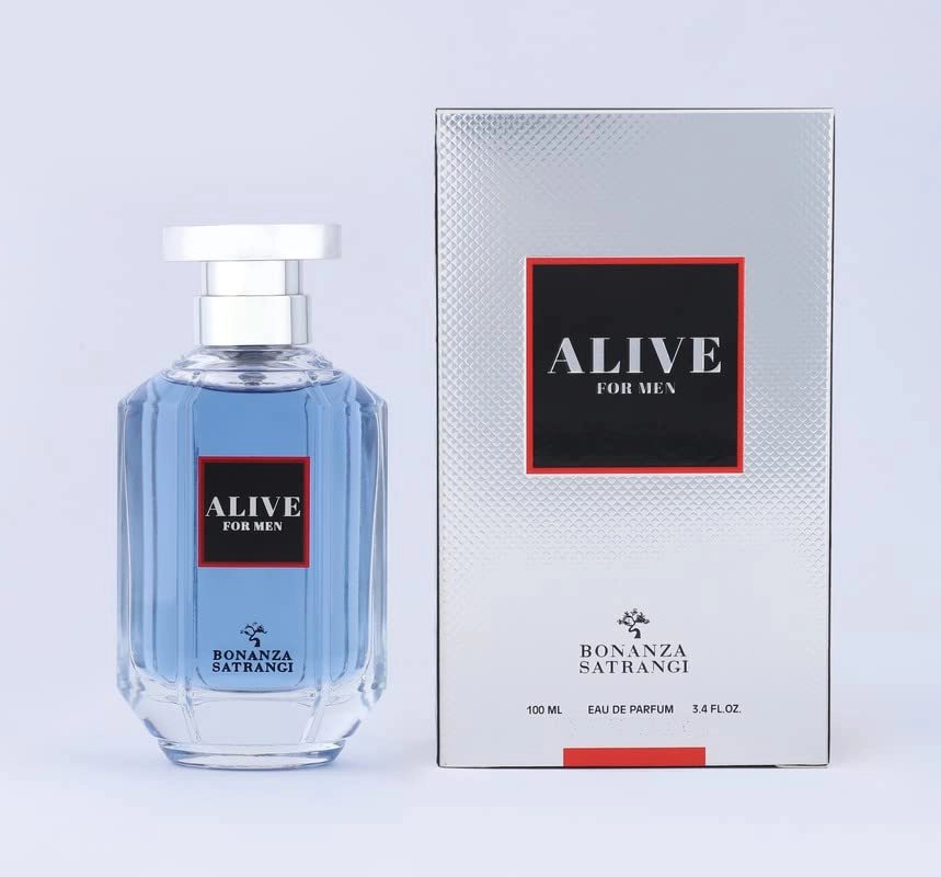 Alive - Eau de Parfum 100ml