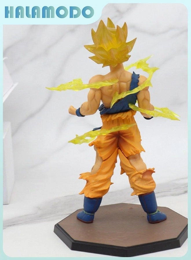 Goku - Dragon Ball Super (17 cm) (QQ0323)