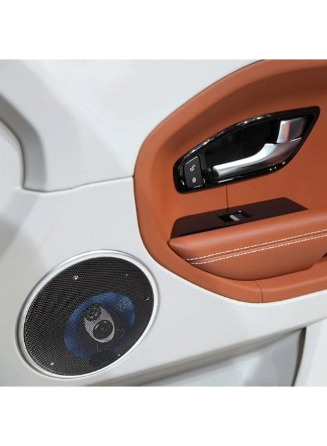 Three-Way Sound Speaker System - 6.5"