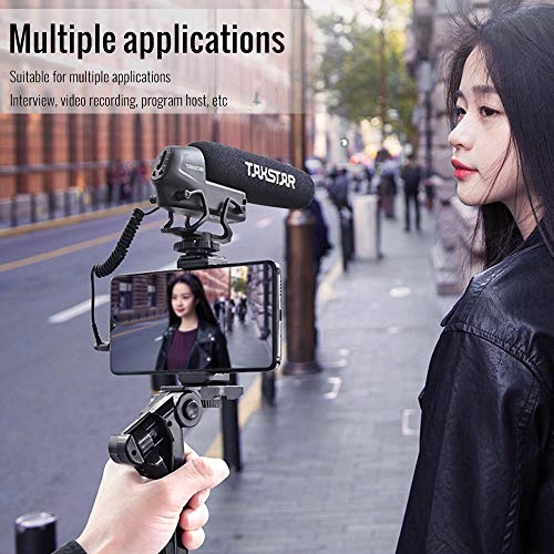 SGC-600 3.5mm-Mini-Jack Microphone