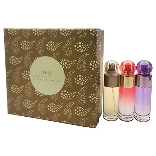 Coral - 30ml Eau de Parfum + Purple - 30ml Eau de Parfum