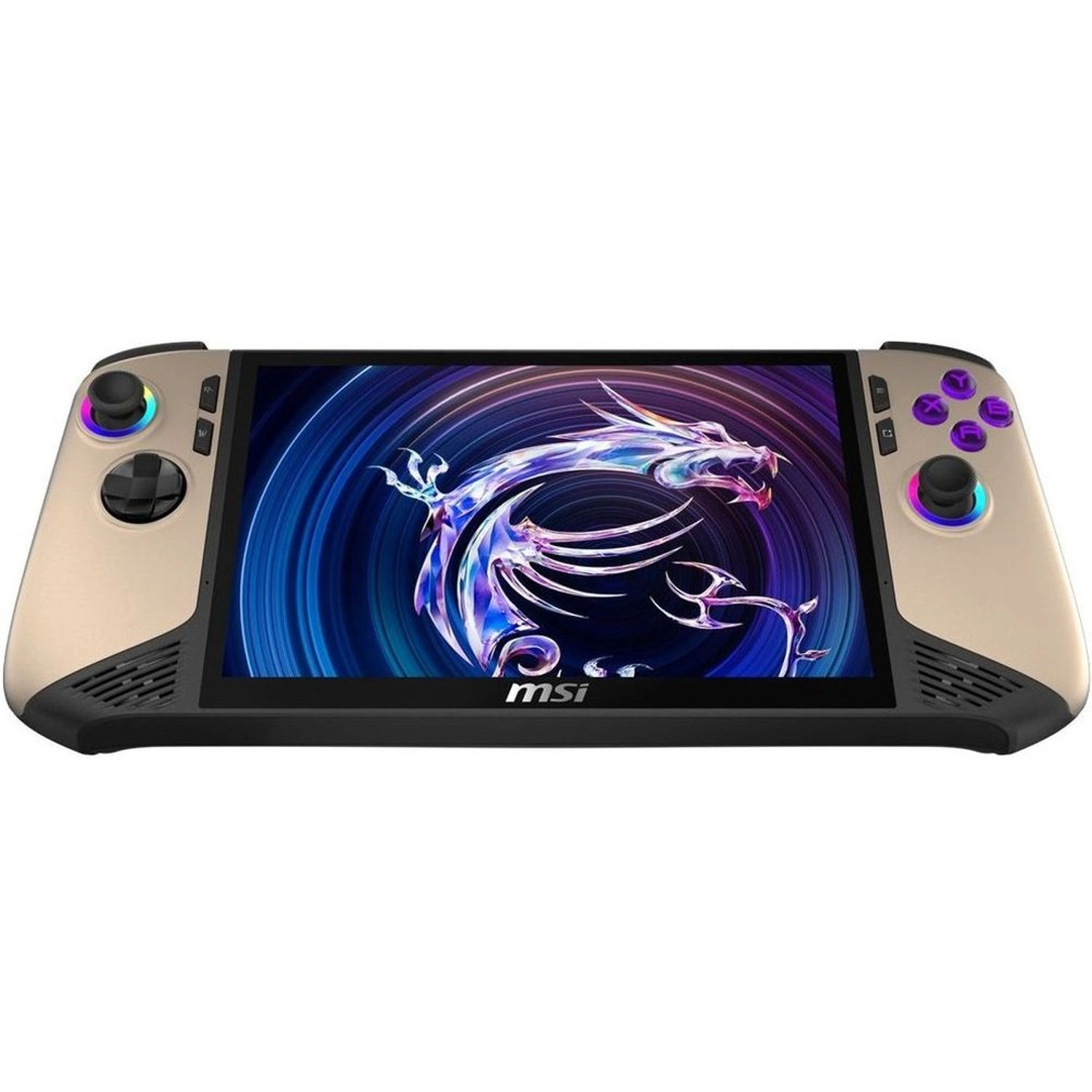 MSI Claw 8 AI+ A2VM - 8'' Core Ultra 7-258V 32GB DDR5 1000GB SSD