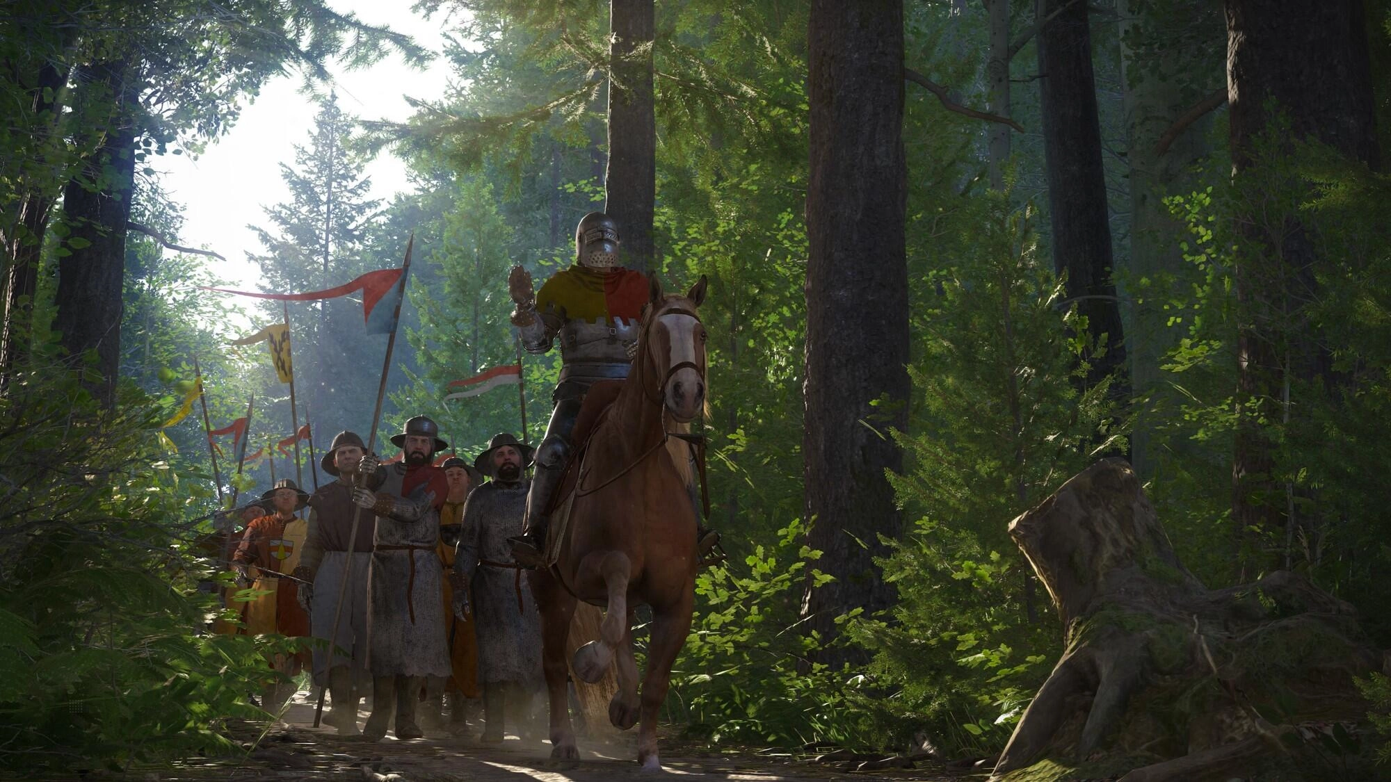 Kingdom Come: Deliverance - PlayStation 4