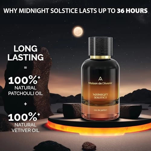 Midnight Solstice Eau de Parfum 100ml