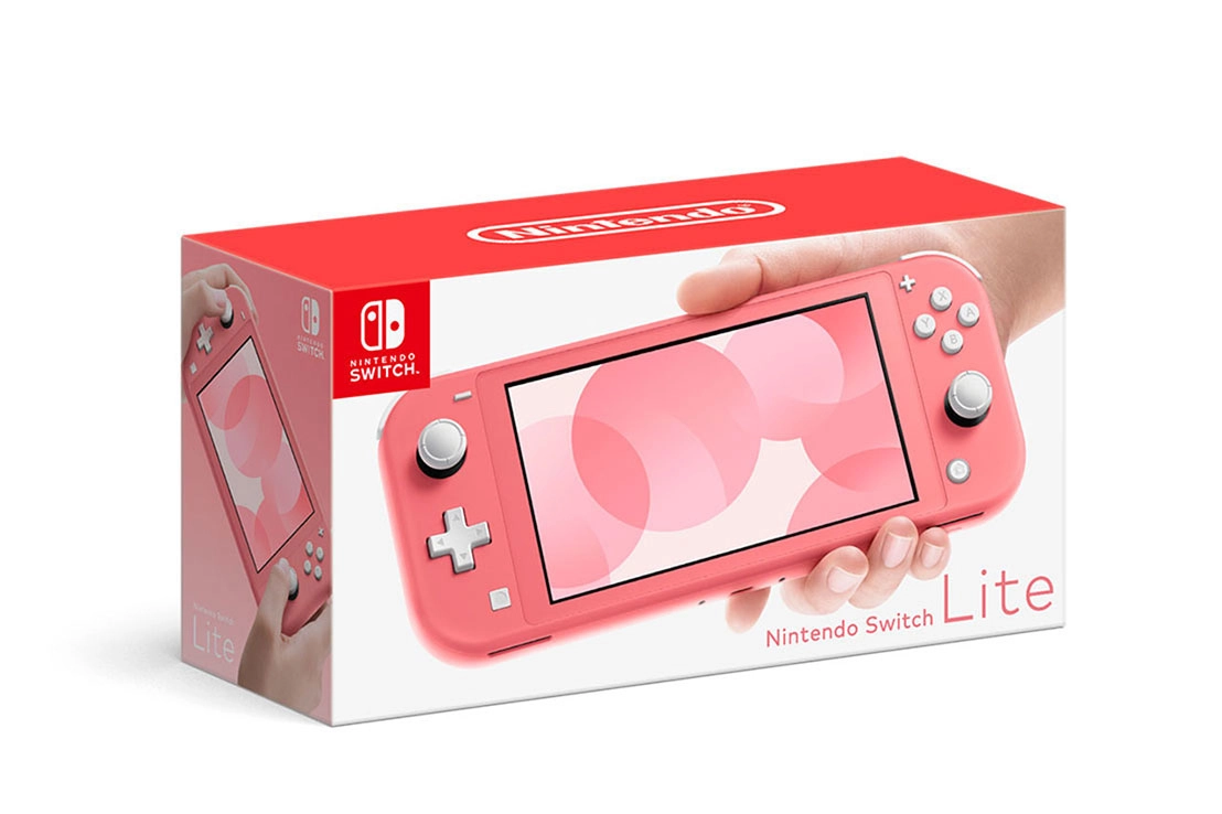Switch Lite Bundle