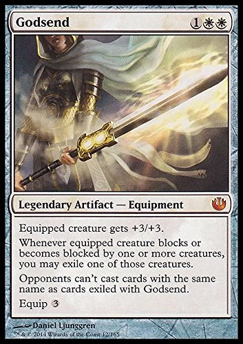 Magic: The Gathering Singles Godsend 12 - Journey into Nyx