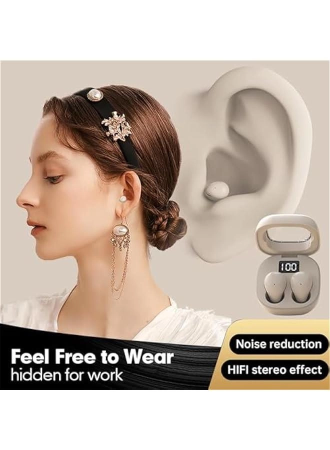 Invisible Sleep Earphone Wireless Earbud