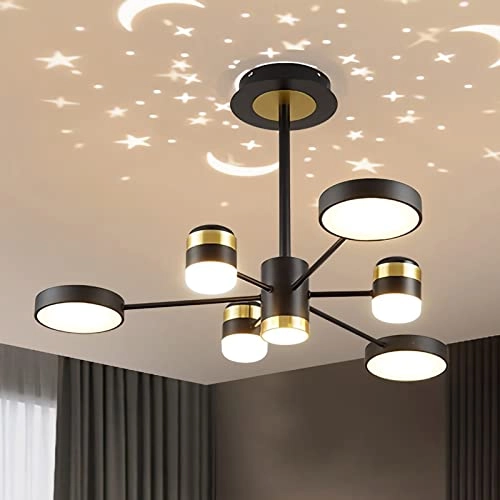 torus LED Chandelier - 6500K