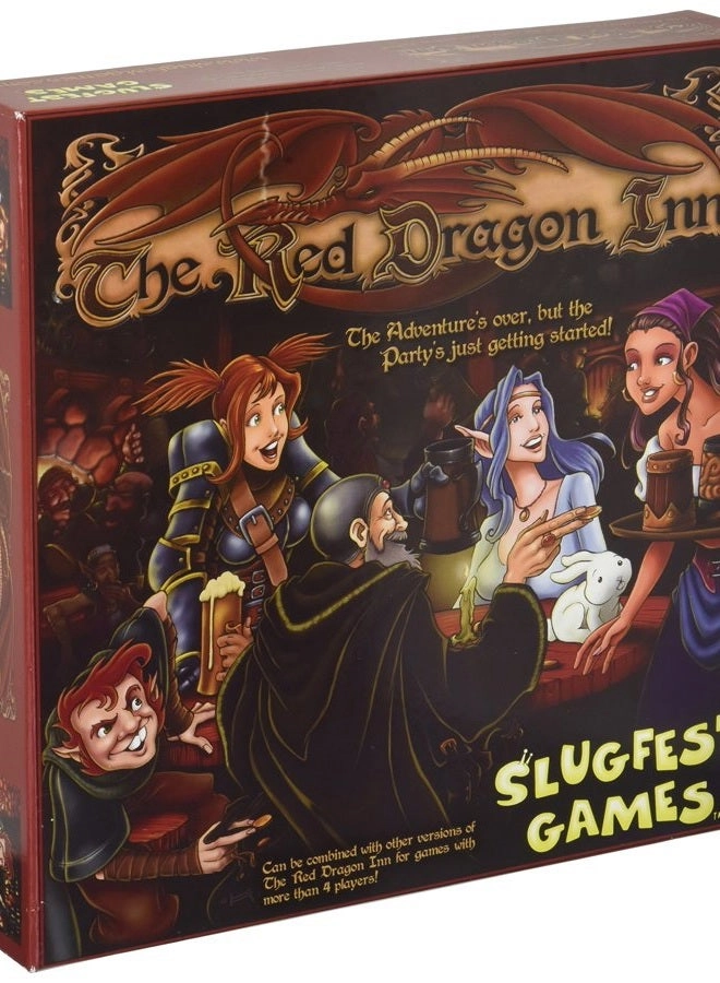 Red Dragon Inn