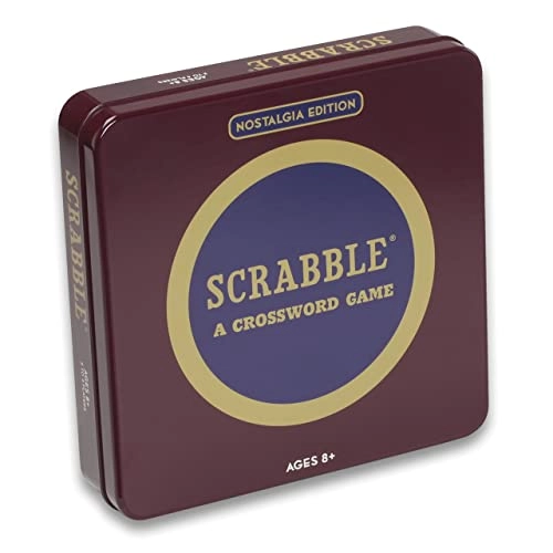 Scrabble: Nostalgia Edition