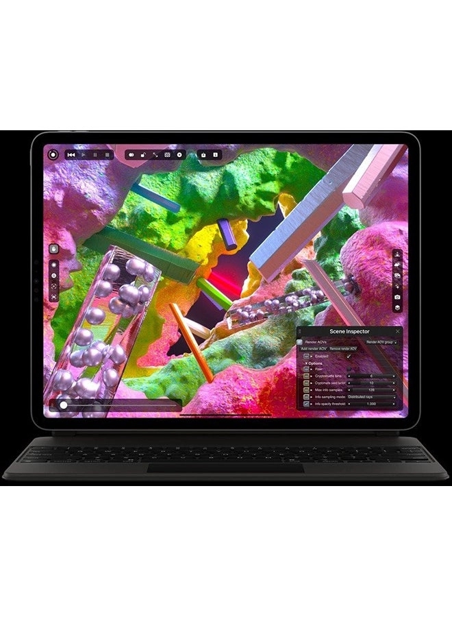 iPad Pro (2022) - 1000GB 11"