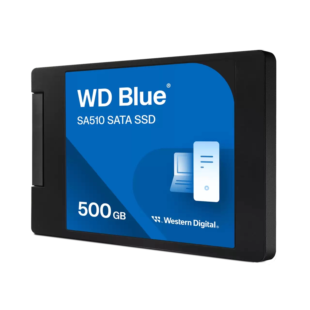SSD Plus - 500 GB 2.5-inch