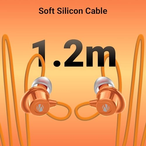 Buds 50 Wired Earbud