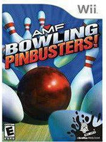 Bethesda AMF Bowling Pinbusters - Nintendo Wii