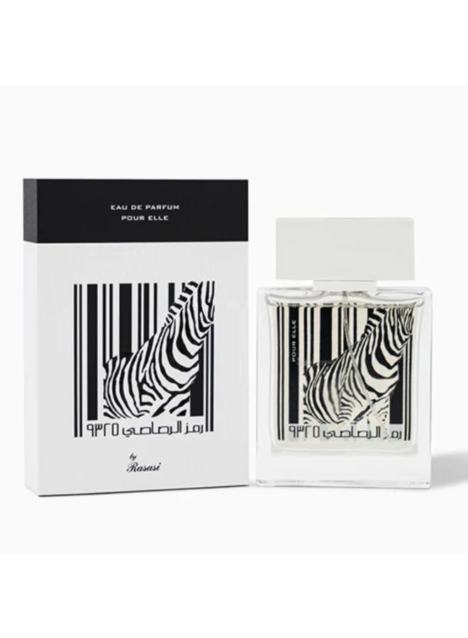 Rumz Al Rasasi 9325 Pour Elle Eau de Parfum 50 ml