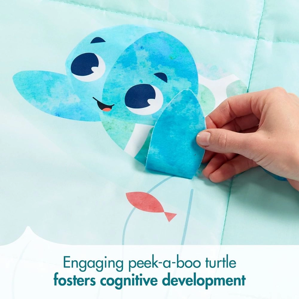 Interactive Outdoor Picnic Playmat - Ocean Suitable for 3 years & above