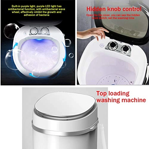 Mini Washing Machine 4kg capacity