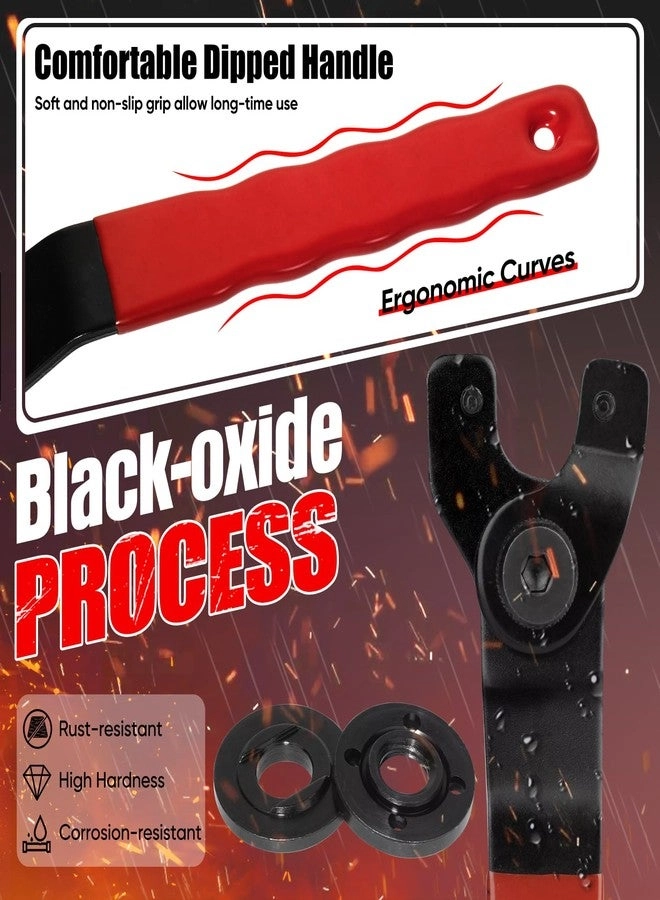 Angle Grinder Tool Kit