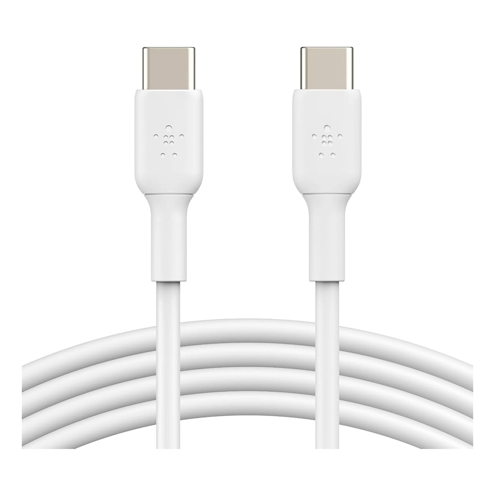 BOOST CHARGE Cable USB-C to USB-C 1m Braided
