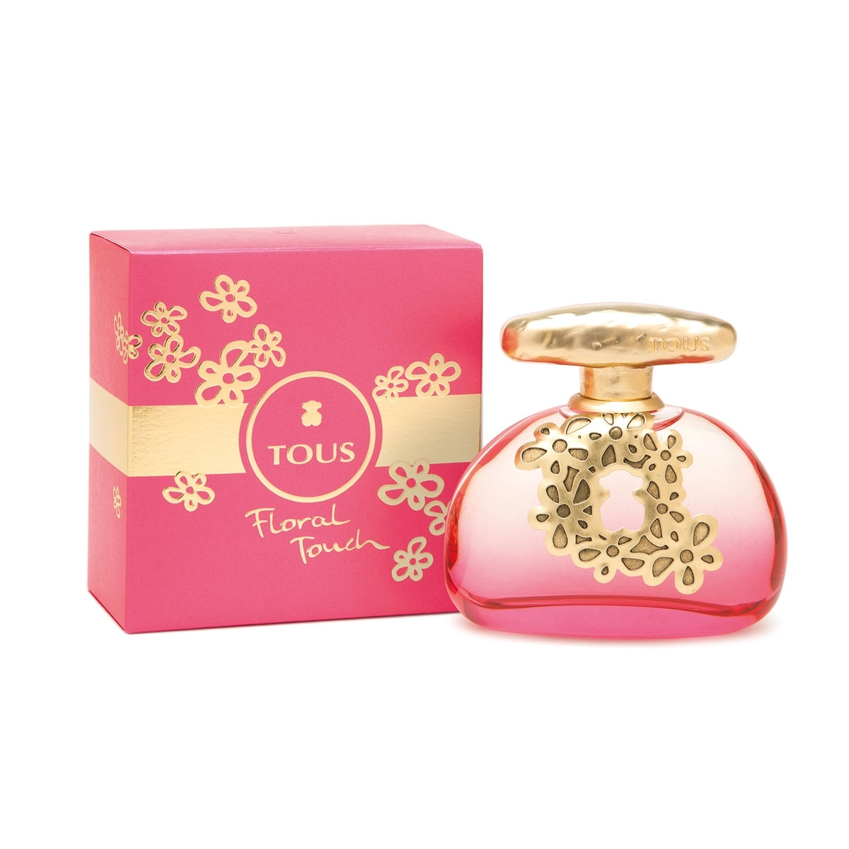 Tous Floral Touch Eau de Toilette 100ml