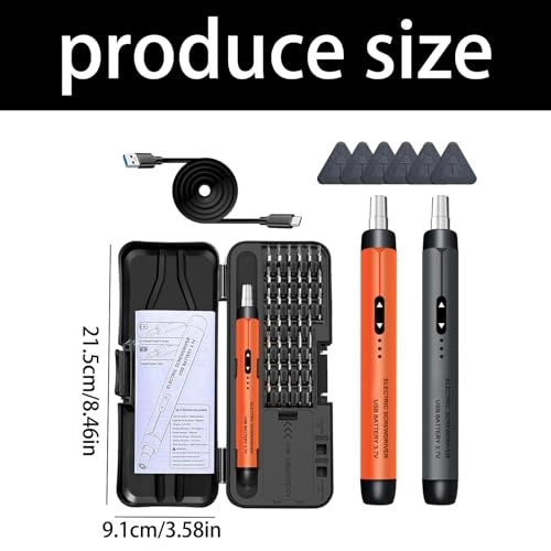 Electric Screwdriver - 320Ah