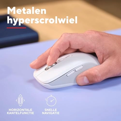 Ferro Wireless Mouse - Bluetooth Radio Frequency