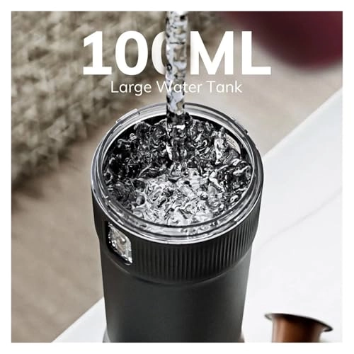 Portable Coffee Maker - 100 Milliliters القهوة المطحونة