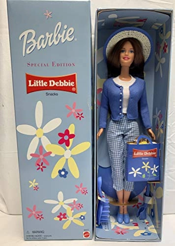 Barbie Little Debbie Snacks - 13 inches Special Edition