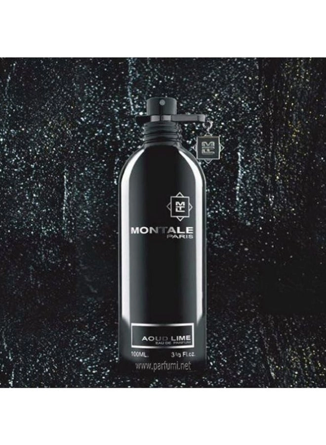 Aoud Lime - Eau de Parfum 100 ml
