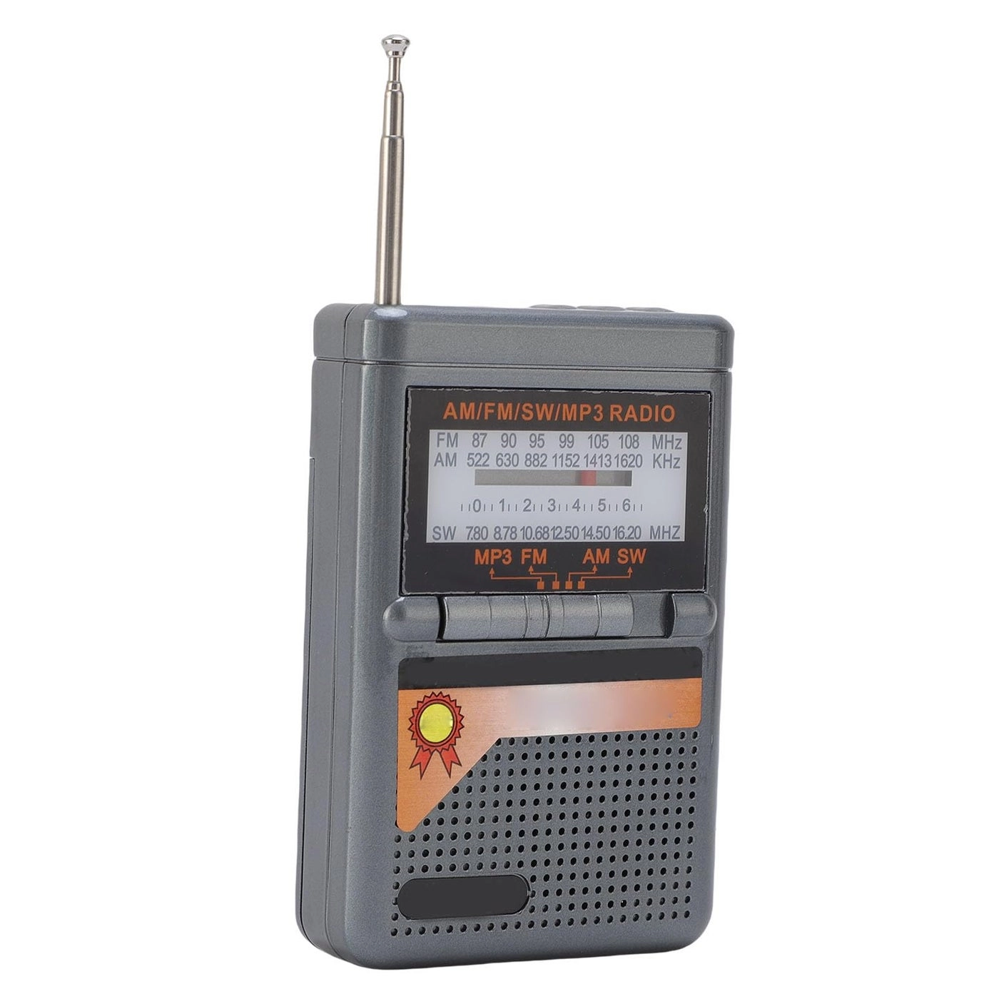 Shortwave Radio - portable radio