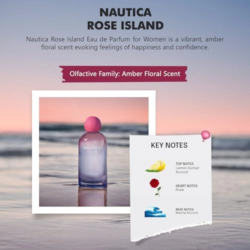 Rose Island Eau de Parfum 100ml