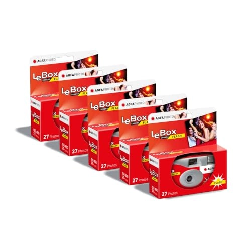 LeBox Flash - 27 Poses 35mm