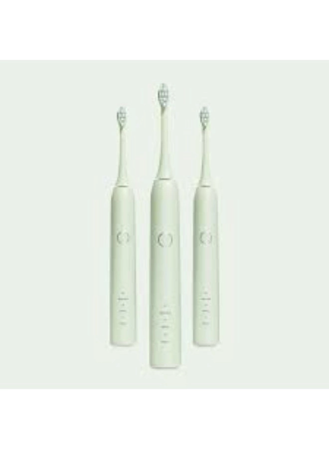 Electric Toothbrush - Rose USB-C Rechargeable 3 Modes