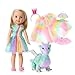 Camille Doll Playset - 145inch WellieWishers Ages 4+