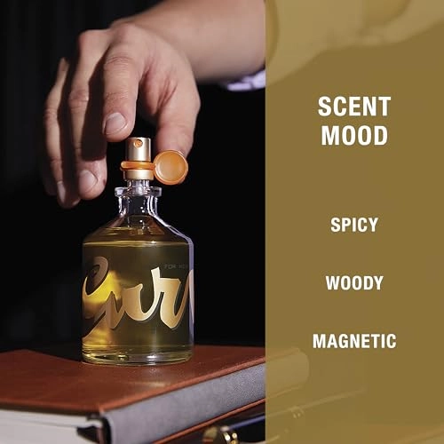 Cologne Spray - 125 Milliliters